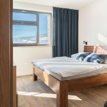 Rooftop Klinovec Loučná pod Klínovcem 外观 照片