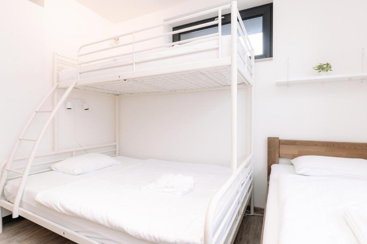 Rooftop Klinovec Loučná pod Klínovcem 外观 照片