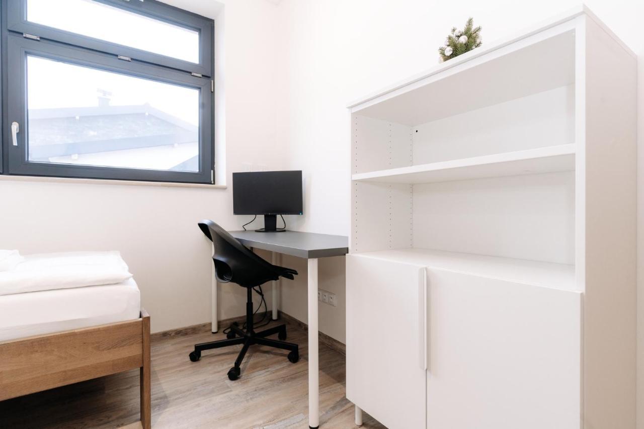 Rooftop Klinovec Loučná pod Klínovcem 外观 照片